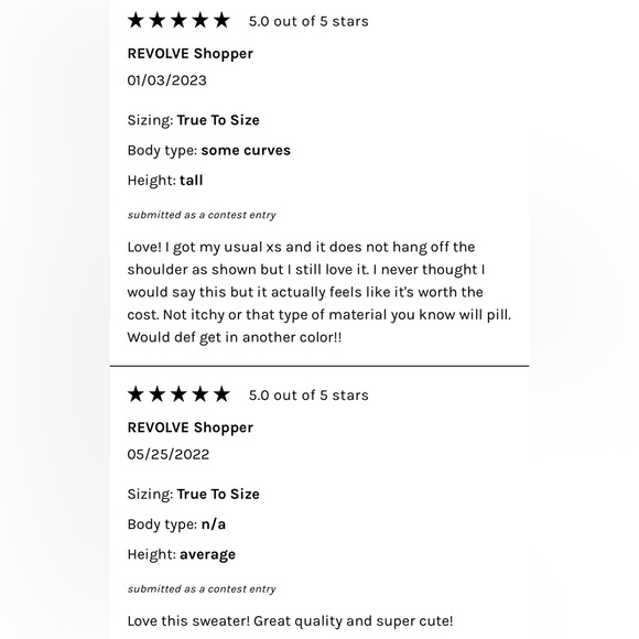 L'ACADEMIE RIBBED SWEATER VINCE REVOLVE LOVERS FRIENDS TULAROSA LPA FREE PEOPLE - Picture 8 of 10